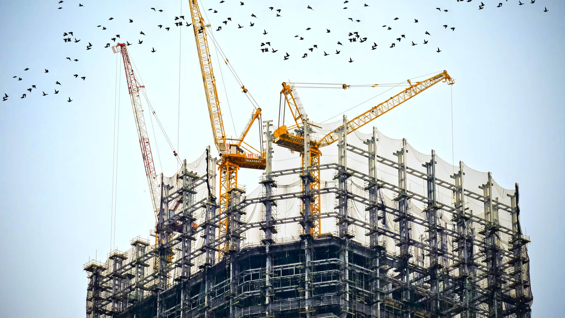 Construction project