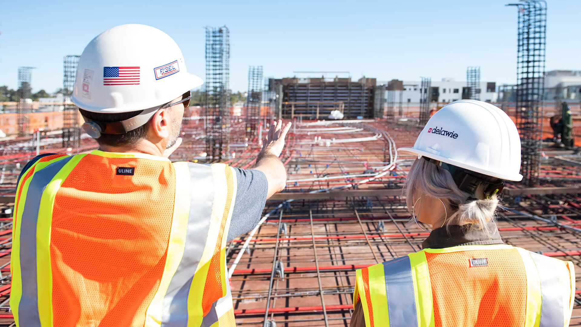 Building site