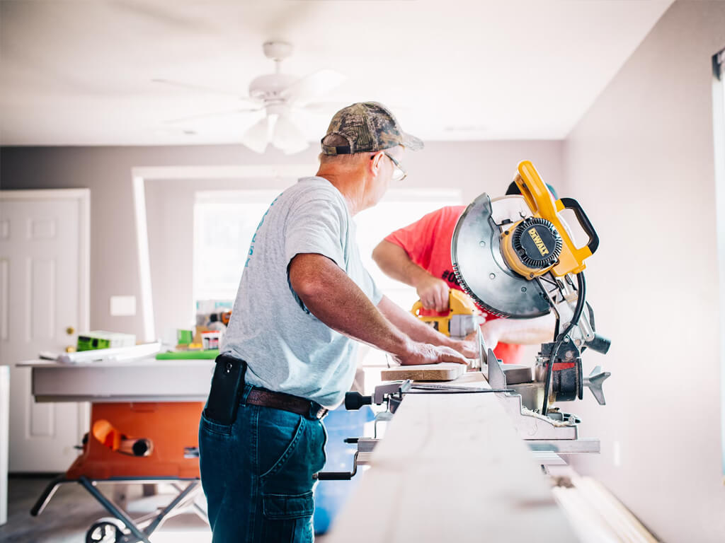 Villa renovation